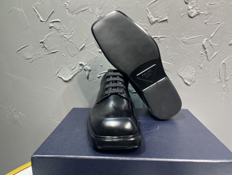 Prada Leather Shoes